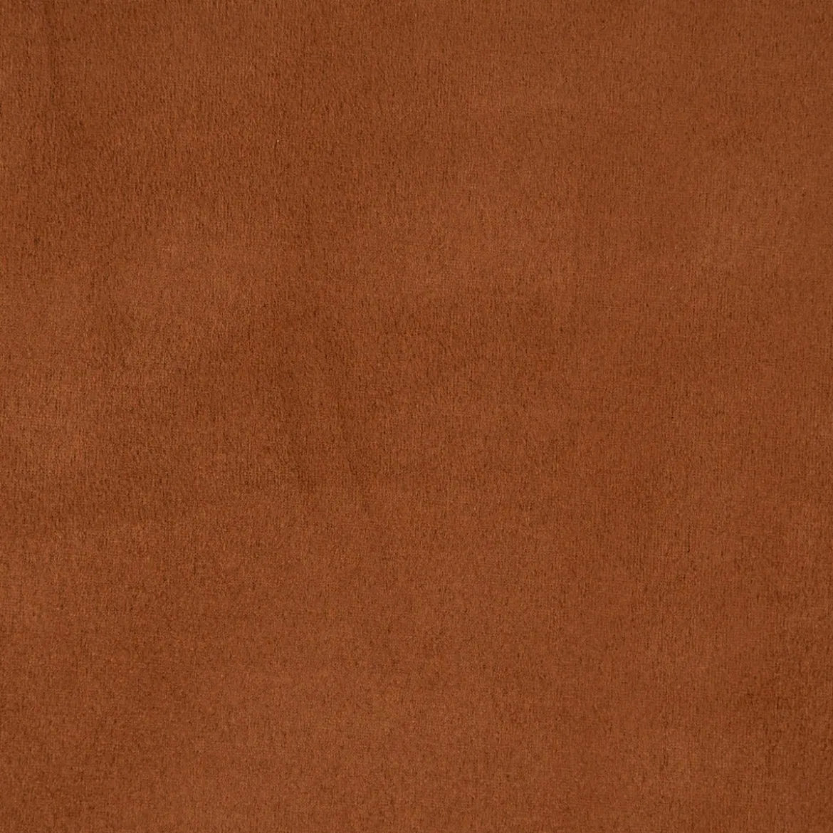 Bekleidungsstoff Stretch Wildlederimitat einfarbig cognac 1,5m Breite
