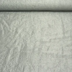 Bekleidungsstoff Taft hellgrau 1,4m Breite