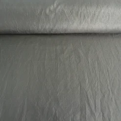 Bekleidungsstoff Taftoptik schlamm 140cm
