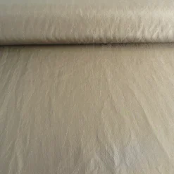 Bekleidungsstoff Taftoptik bronze 140cm