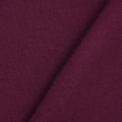 Bekleidungsstoff Tencel Modal Jersey einfarbig lila 1,45m Breite