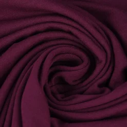 Bekleidungsstoff Tencel Modal Jersey einfarbig lila 1,45m Breite