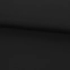 Bekleidungsstoff Tencel Modal Jersey einfarbig schwarz 1,45m Breite