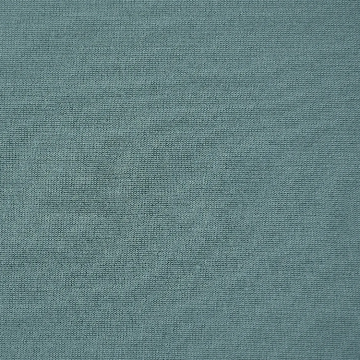 Bekleidungsstoff Tencel Modal Jersey einfarbig dunkel mint 1,45m Breite