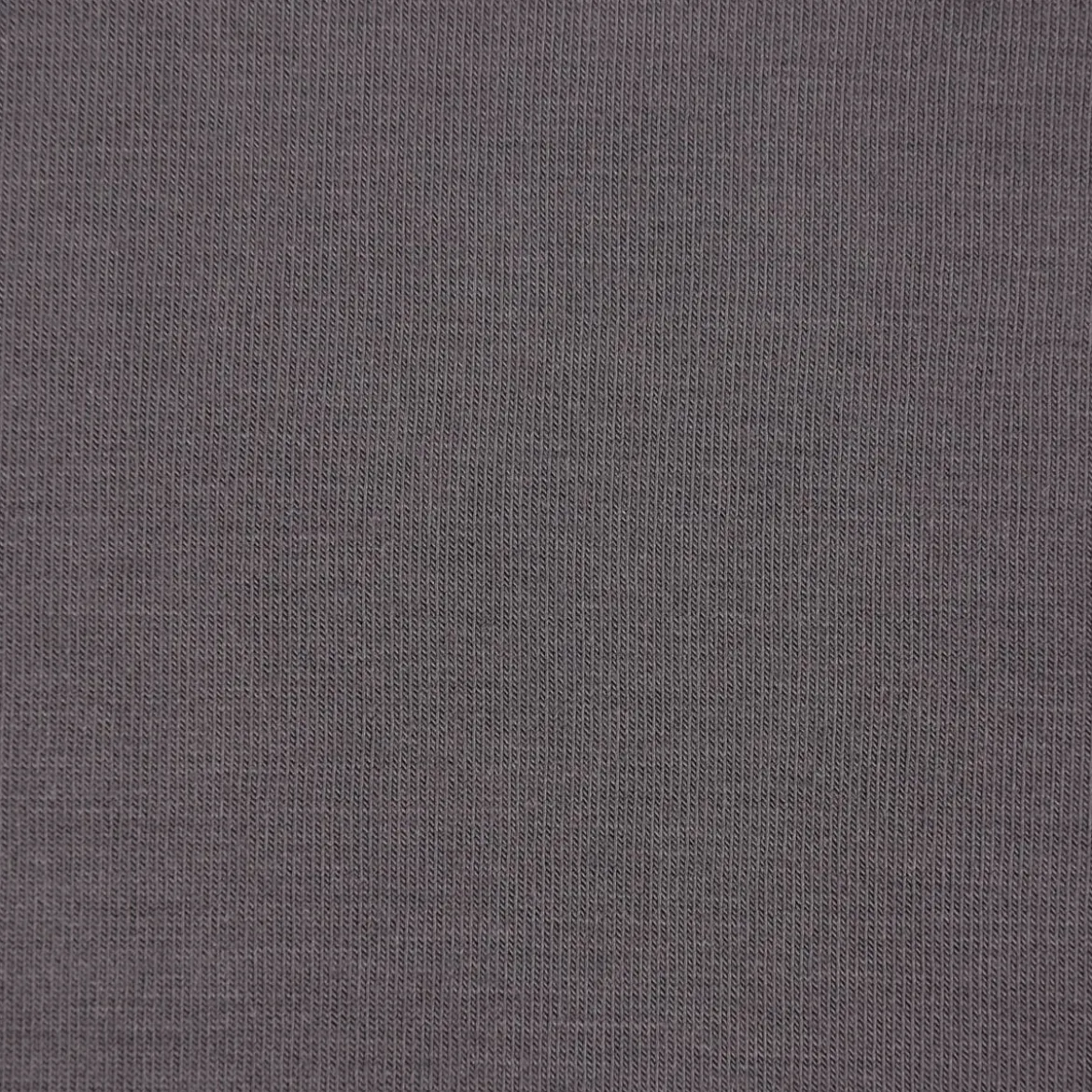 Bekleidungsstoff Tencel Modal Jersey einfarbig grau 1,45m Breite