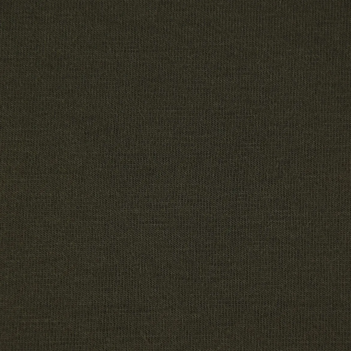 Bekleidungsstoff Tencel Modal Jersey einfarbig dunkelgrün 1,45m Breite