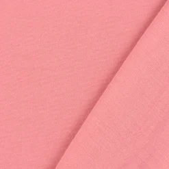 Bekleidungsstoff Tencel Modal Jersey einfarbig rosa 1,45m Breite