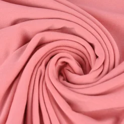 Bekleidungsstoff Tencel Modal Jersey einfarbig rosa 1,45m Breite
