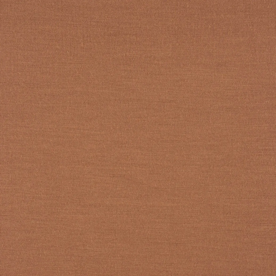 Bekleidungsstoff Tencel Modal Jersey einfarbig hellbraun 1,45m Breite