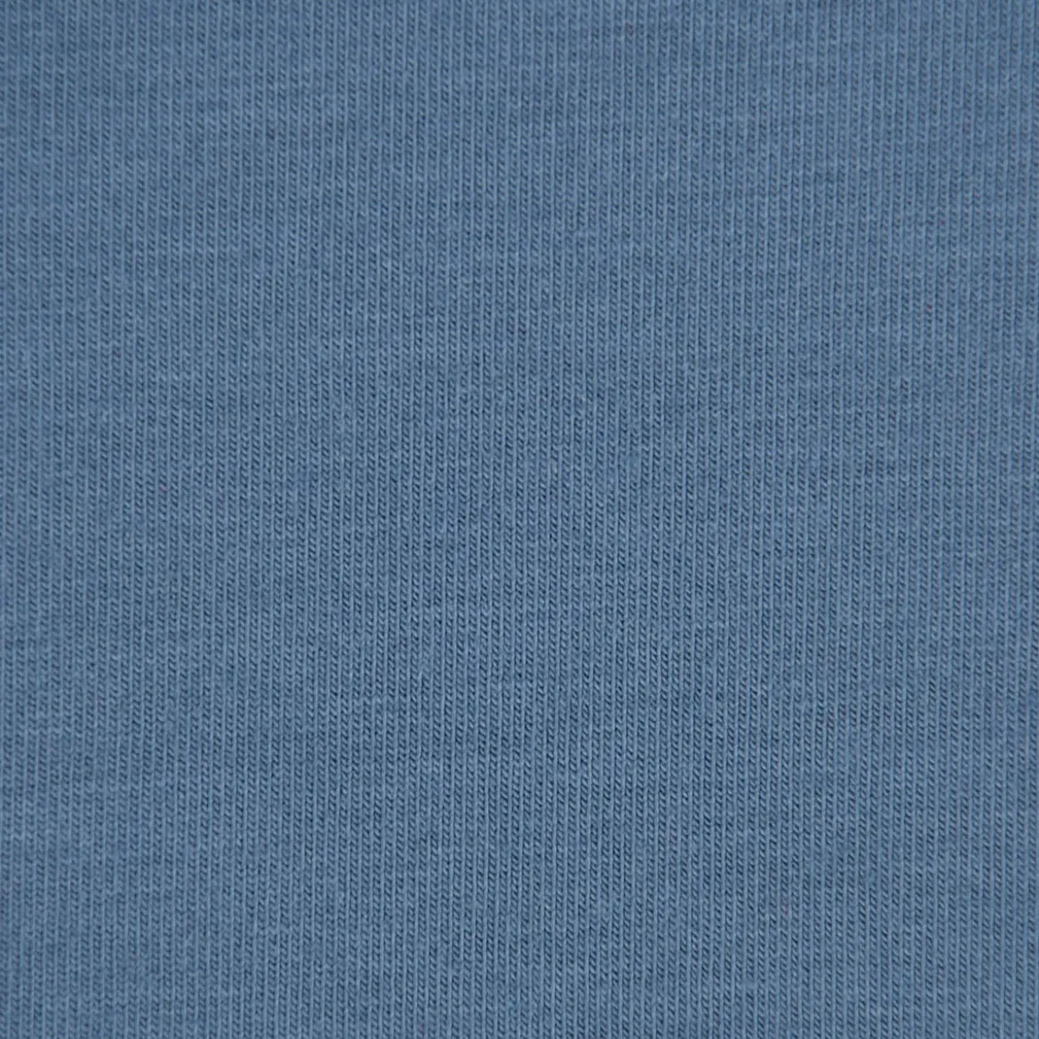 Bekleidungsstoff Tencel Modal Jersey einfarbig jeansblau 1,45m Breite