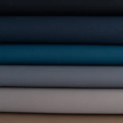 Bekleidungsstoff Twill Köper Wool Touch extra weich einfarbig taupe 1,45m Breite