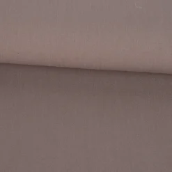Bekleidungsstoff Twill Köper Wool Touch extra weich einfarbig taupe 1,45m Breite