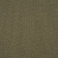 Bekleidungsstoff Twill Köper Gabardine Wool Touch extra weich einfarbig khakigrün 1,45m Breite