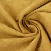 Bekleidungsstoff Velourstoff uni hellbraun 1,5m Breite