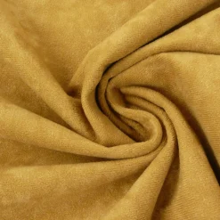 Bekleidungsstoff Velourstoff uni hellbraun 1,5m Breite