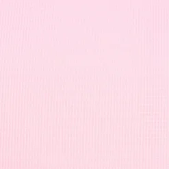 Bekleidungsstoff Waffelpique Baumwolle uni rosa 1,50m Breite