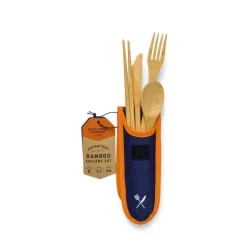 Besteck-Set Bambus 5tlg von Gentlemen´s Hardware