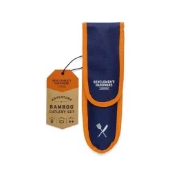 Besteck-Set Bambus 5tlg von Gentlemen´s Hardware