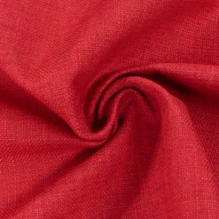 Bezugsstoff Möbelstoff Polsterstoff rot 1,4m Breite