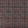 Bezugsstoff Möbelstoff Polsterstoff Mosaico rot türkis 140cm breit