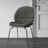 Bezugsstoff Möbelstoff Polsterstoff Mosaico türkis taupe 140cm breit