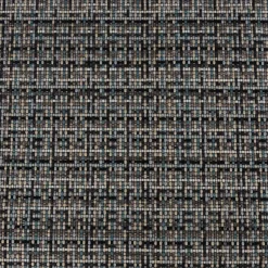 Bezugsstoff Möbelstoff Polsterstoff Mosaico türkis taupe 140cm breit