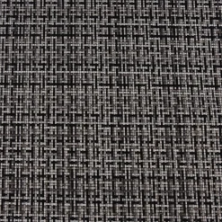 Bezugsstoff Möbelstoff Polsterstoff Mosaico grau schwarz 140cm breit