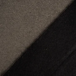 Bezugsstoff Möbelstoff Polsterstoff Riga taupe grau 1,40m Breite