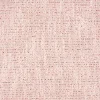 Bezugsstoff Möbelstoff Polsterstoff Zircon Boucle-Optik Struktur beige rosa 1,4m Breite