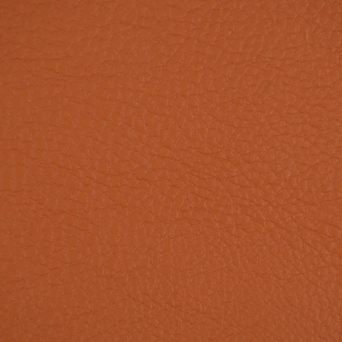 Bezugsstoff Polsterstoff Kunstleder Polsterleder Sixty Meterware cognac 1,40m Breite