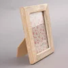 Bilderrahmen Holz Vintage gebleicht natur 19x14cm
