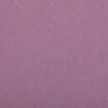 Bio Baumwollstoff Popeline uni lila 1,48m Breite