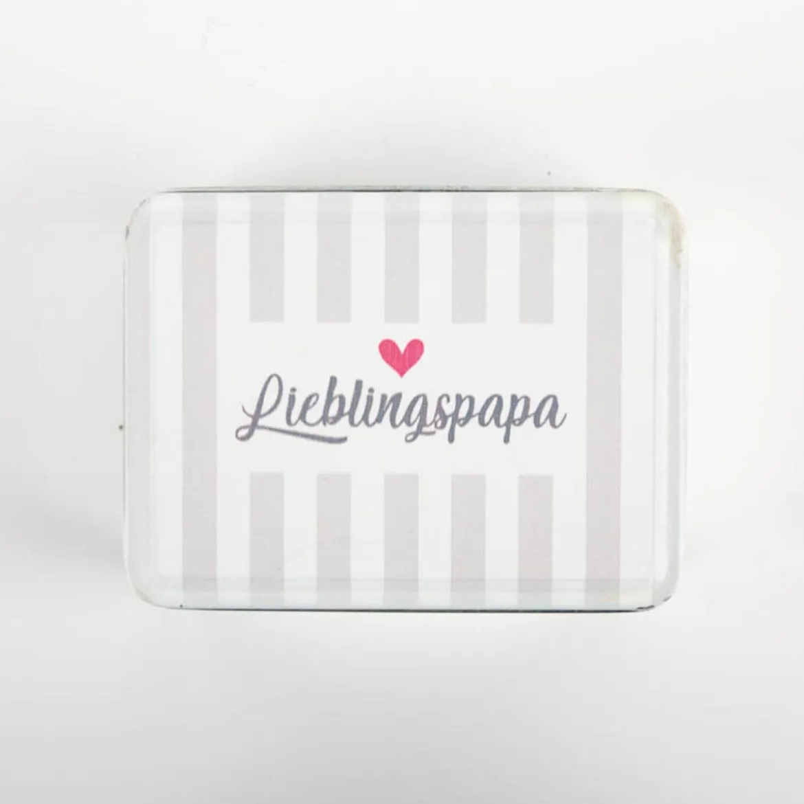 Blechdose Lieblingspapa 10x8x4cm von Clayre & Eef