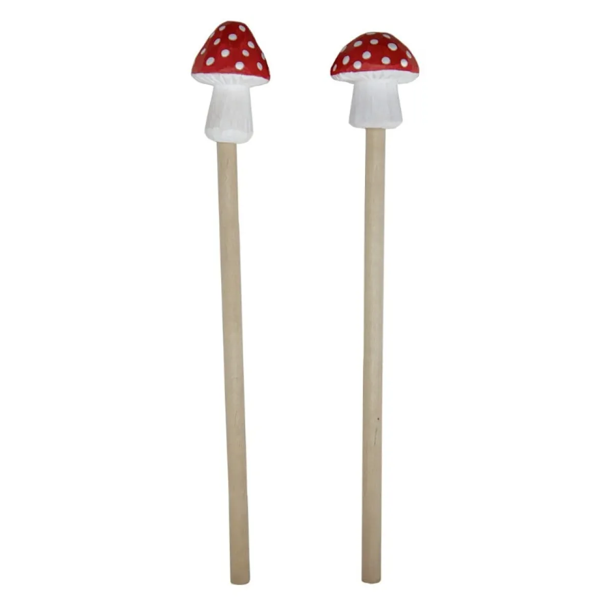 Bleistift Fliegenpilz Holz von Sass & Belle