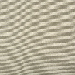 Bündchenstoff Baumwolle Yarn Dyed Streifen fein weiß tannengrün 35cm Breite
