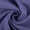 Bündchenstoff Schlauchware Organic Bio fein lavender 35cm Breite