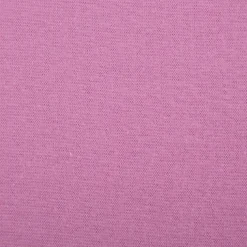 Bündchenstoff Schlauchware Organic Bio fein llight violett 35cm Breite