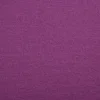 Bündchenstoff Schlauchware Organic Bio fein violett 35cm Breite