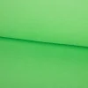 Bündchenstoff Schlauchware Organic Bio fein light lime 35cm Breite
