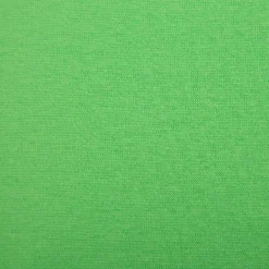 Bündchenstoff Schlauchware Organic Bio fein light lime 35cm Breite