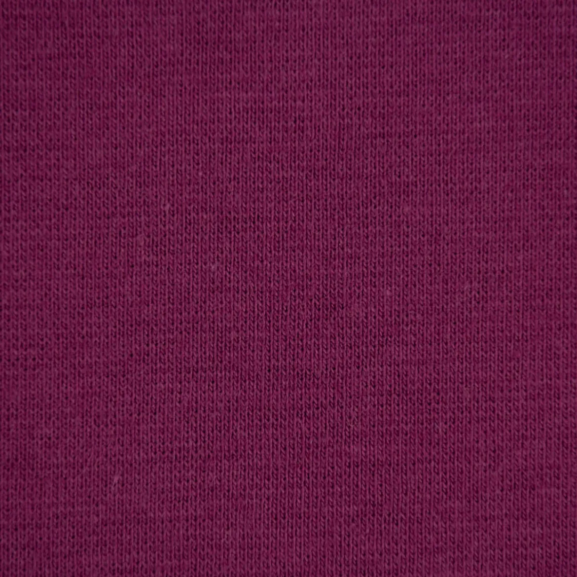 Bündchenstoff Schlauchware Organic Bio fein lila 35cm Breite