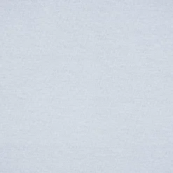 Bündchenstoff Schlauchware Organic Bio fein babyblau 35cm Breite
