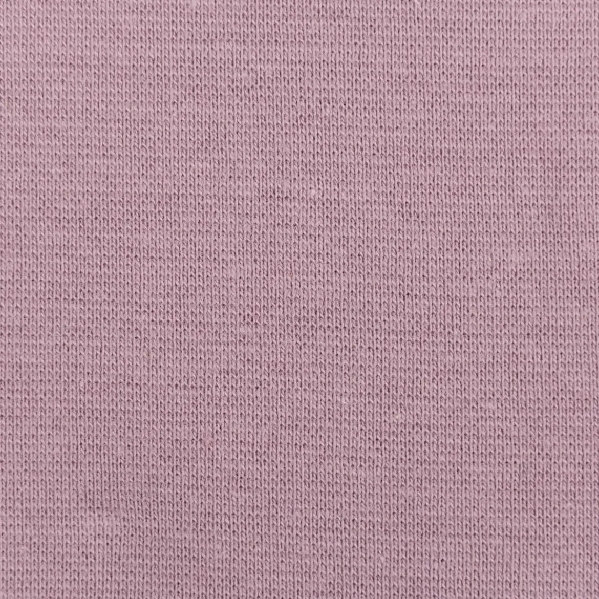 Bündchenstoff Schlauchware Organic Bio fein Flieder lila 35cm Breite