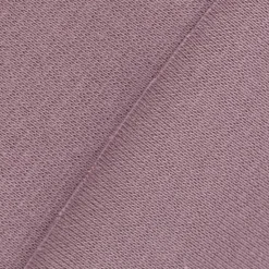 Bündchenstoff Schlauchware Organic Bio fein Flieder lila 35cm Breite