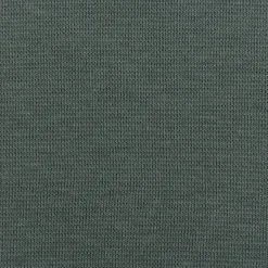 Bündchenstoff Schlauchware Organic Bio fein dunkel alt grün 35cm Breite