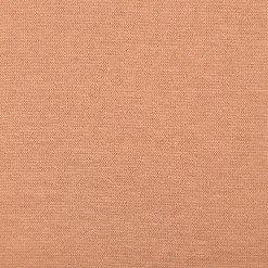 Bündchenstoff Strickschlauch Baumwolle uni camel 35cm Breite