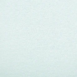 Bündchenstoff Strickschlauch Baumwolle uni eisblau 35cm Breite