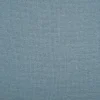 Bündchenstoff Strickschlauch Baumwolle uni stahlblau 35cm Breite