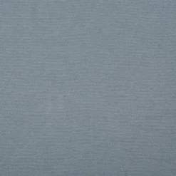 Bündchenstoff Strickschlauch Baumwolle uni stahlblau 35cm Breite