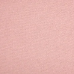 Bündchenstoff Strickschlauch Baumwolle uni hell-mauve 35cm Breite